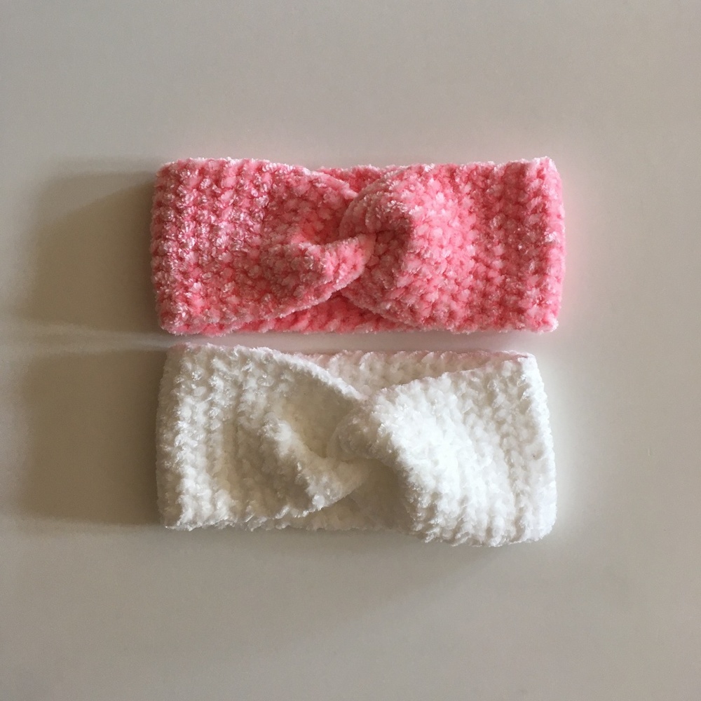 Cute and Cozy Velvet Headbands!!